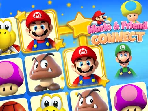 Mario Match Quest 2025