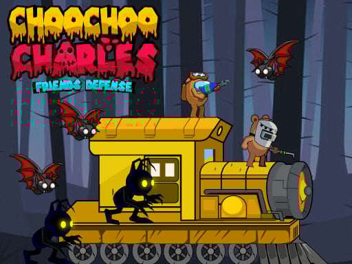 Choo-Choo Charles: RailFront Rebellion v1.2