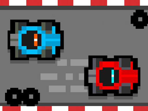 Retro Kart Rivals v0.26