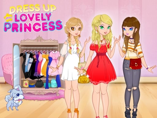 Eleganza: The Princess Dress-Up Dynasty