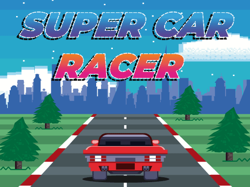 Super Car Racer 2024