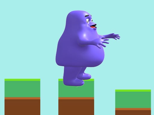 Grimace Jumper 2025 Adventure