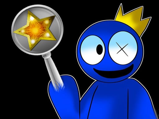 Rainbow Friends: Star Hunter Adventures