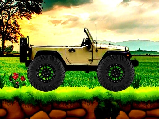 Desert Summit: Jeep Wheelie Challenge 2024