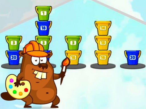 Color Sorter Showdown