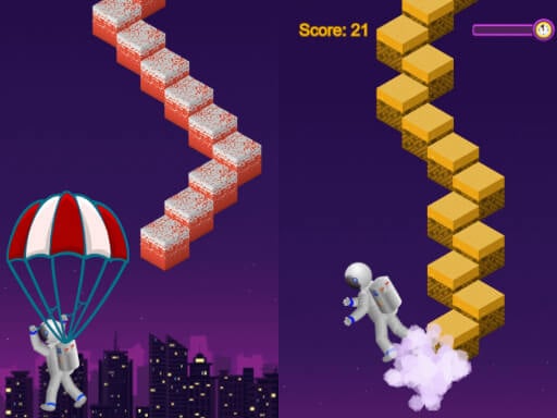 Step Upper: Cosmic Ascent v0.26