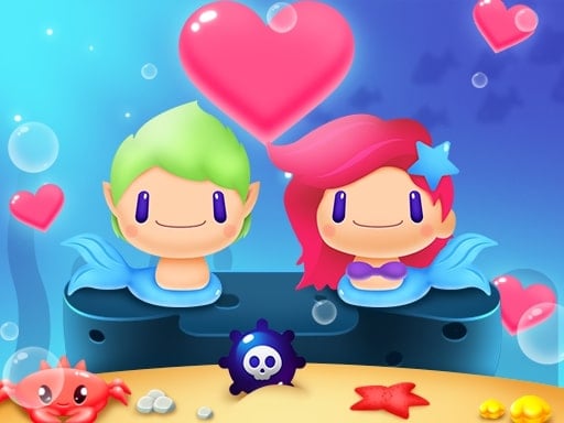 Mermaid Valentine Quest 2025
