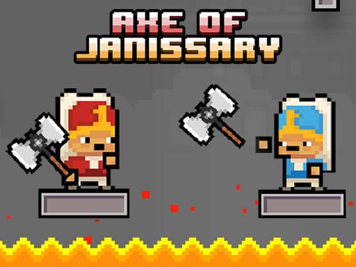 Janissary Axe Duel v1.5