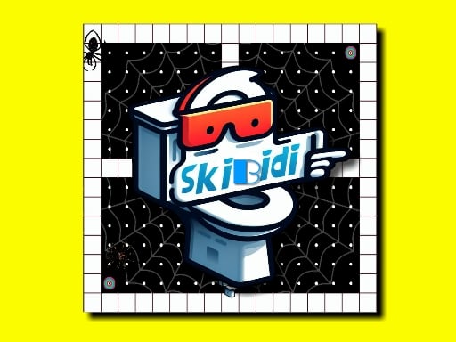 Skibidi Pac Pac: Halloween Maze Adventure v1.0