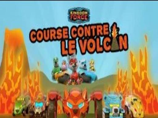 Volcano Dash: Redemption Quest