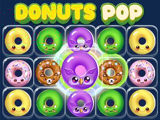 Donut Doom 2024