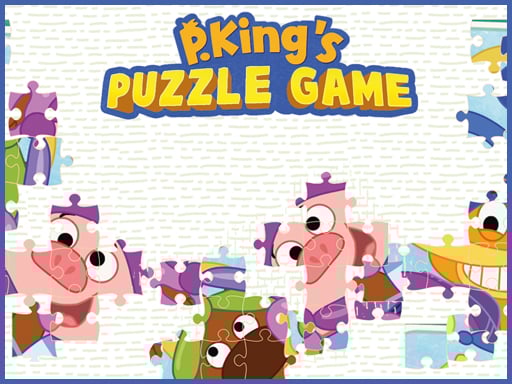 Epic Quests of P. King: Visions Unveiled