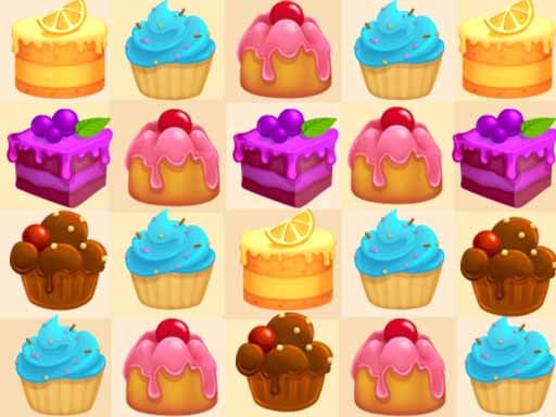 Cake Madness: The Sweet Swap
