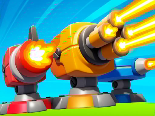 Cannon Clash: Elite Edition