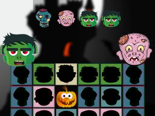 Scary Heads Adventure 2024