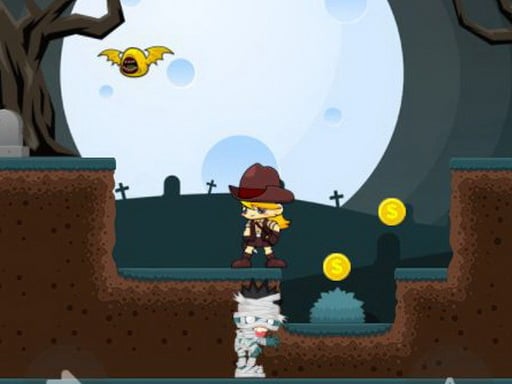 Zombie Treasure Adventure v0.26