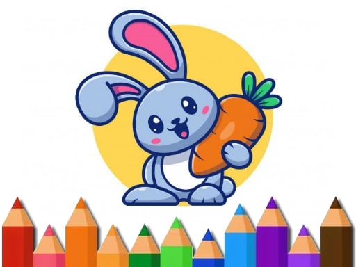 Cute Bunny Painters 2025