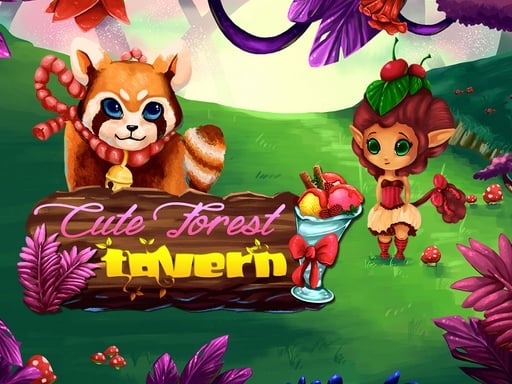 Whispering Forest Ice Cream Station v1.2