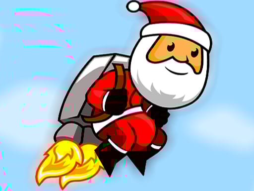 Santa's Skybound Dash v0.26