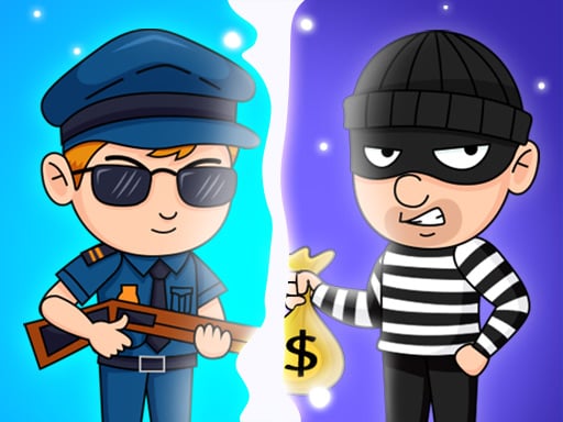 Nightshade Robberies: Catch the Thief 2024