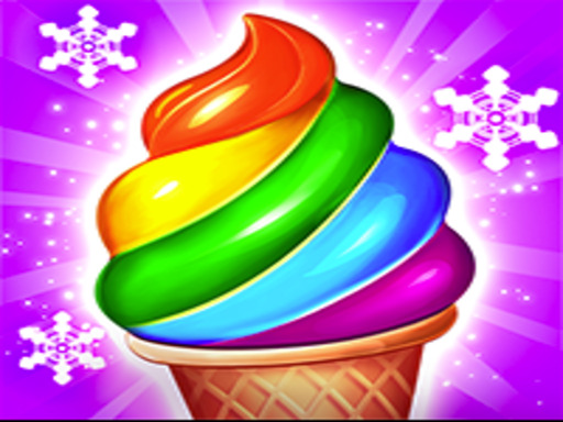 Sweet Scoop Frenzy 2024