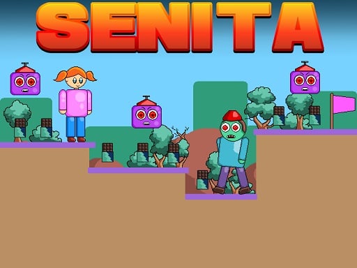 Senita: Sweet Sprint v0.26