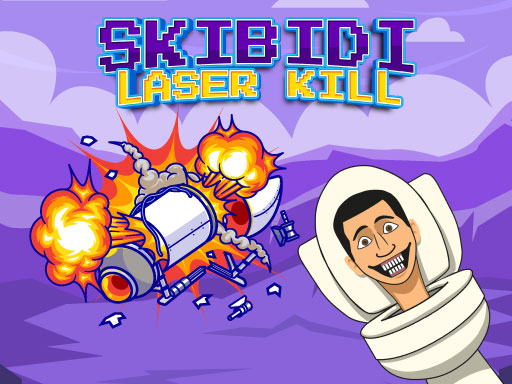 Laser Defender: Skibidi Core Protection