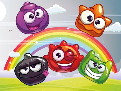 Jelly Mash: Neon Remix 2024