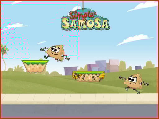 Simple Samosa: Quest for the Golden Samosa v1.2