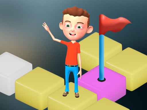 Isometric Path Explorer 2024