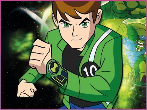Ben 10: Omnitrix Assault