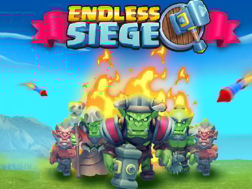 Endless Siege: Legacy of the Warrior