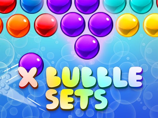 X-Bubble Sets: Bubble Blast 2024