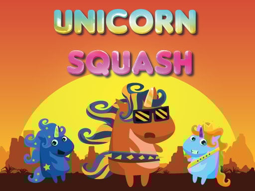 Unicorn Squash: Enchanted Edition