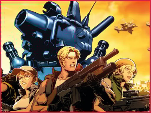 Special Rambo: Tactical Assault v2.1
