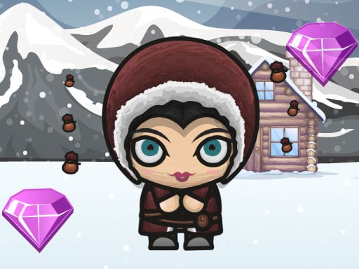 Frozen Gem Odyssey