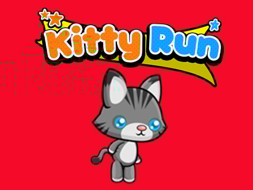 Kitty Dash Adventure 2024