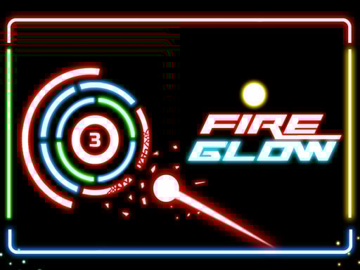 Glow Breaker: Neon Chaos