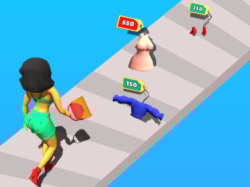 Money Honey: Fashion Frenzy