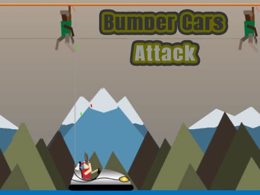 Bumper Cars Attack: Neon Fury v2024