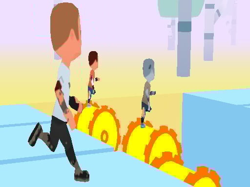 Size-Shifting Sprint Adventure v1.2
