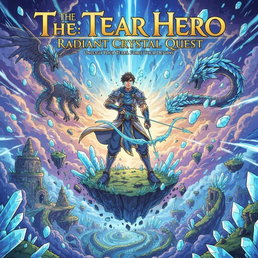 The Tear HERO: Radiant Crystal Quest