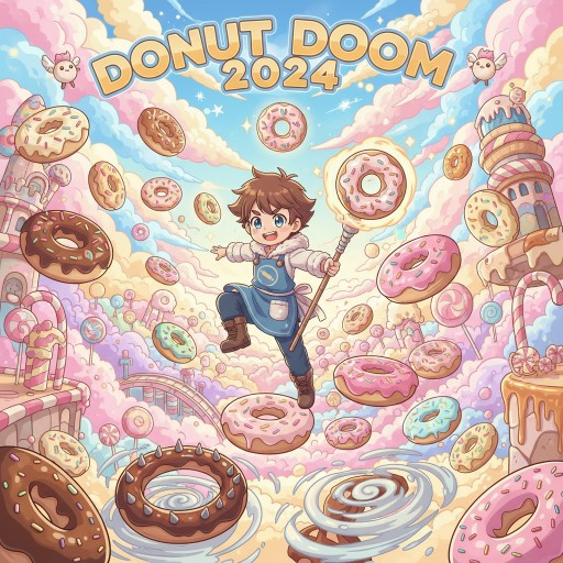 Donut Doom 2024