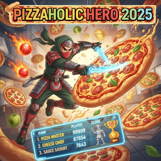 Pizzaholic Hero 2025