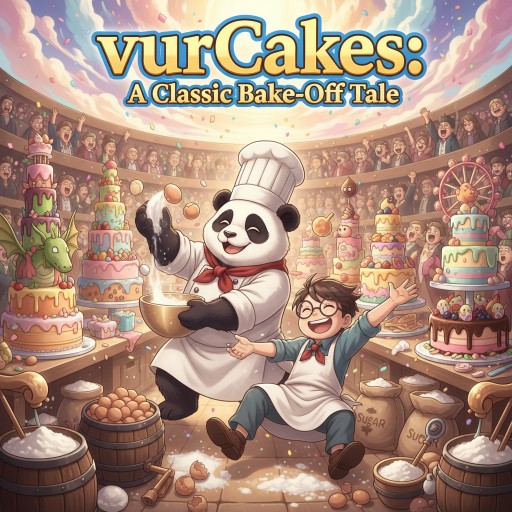 vurCakes: A Classic Bake-Off Tale