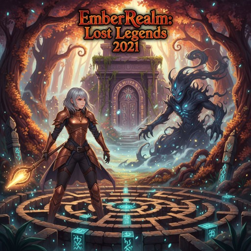 EmberRealm: Lost Legends 2021