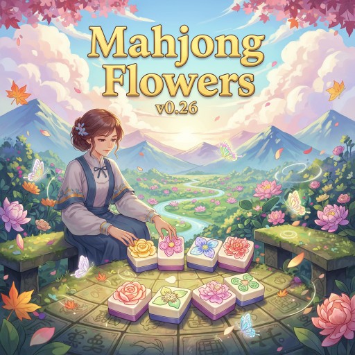 Mahjong Flowers v0.26