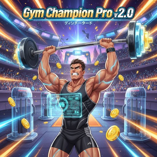 Gym Champion Pro v2.0
