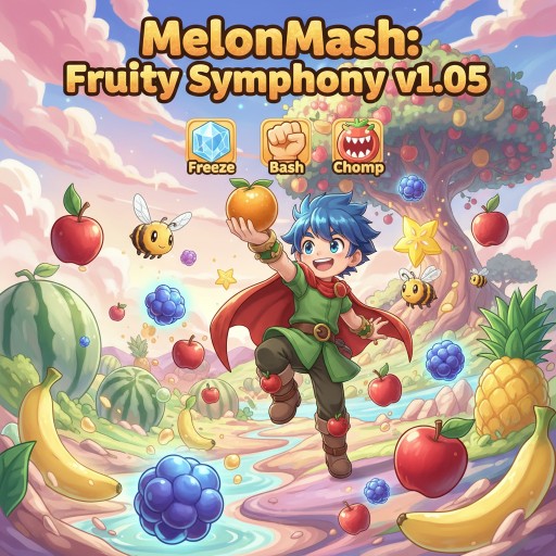 MelonMash: Fruity Symphony v1.05