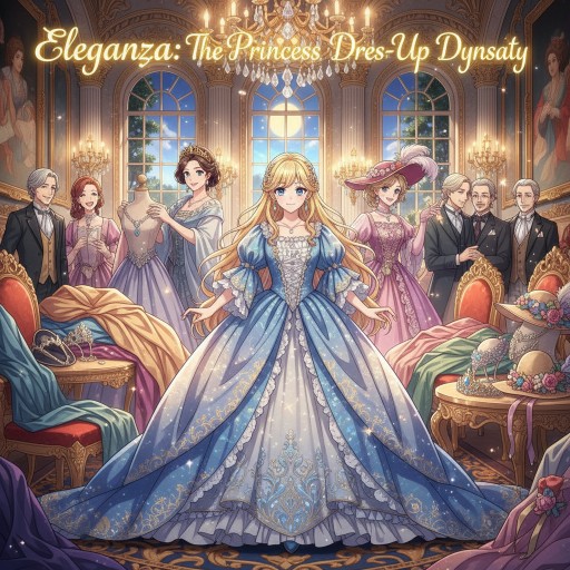 Eleganza: The Princess Dress-Up Dynasty
